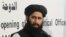 محمد نعیم، سخنگوی دفتر سیاسی طالبان در دوحه