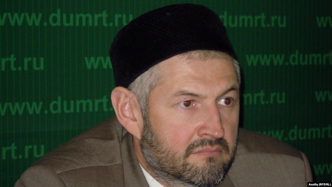Вәлиулла Ягъкуб