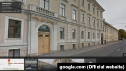 Офис ООО «Балт-Трейд Инжиниринг» в Санкт-Петербурге