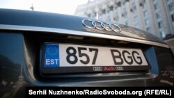 Станом на 13 червня в Україну завдяки «нульовому розмитненню» завезли 163 тисячі автомобілів