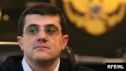 Լեռնային Ղարաբաղի վարչապետ Արա Հարությունյան