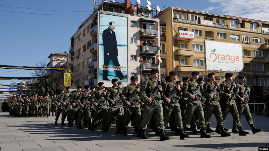 Bezbednosne snage Kosova
