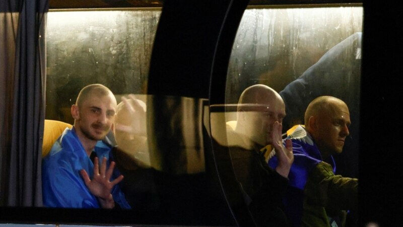 Rusia dhe Ukraina këmbejnë të burgosur të luftës