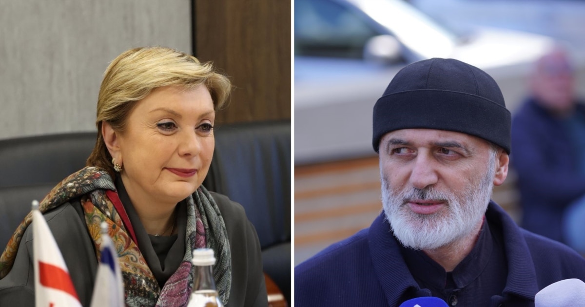 იმედია, დასრულდება პატრიარქის სახელის გამოყენება დაუსაბუთებელი ბრალდებებისთვის - ჯაღმაიძე ექს-მინისტრ რუხაძეზე