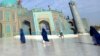 واکنش‌ها به ممنوع شدن زنان از رفتن به حمام‌های عمومی در ولایت بلخ