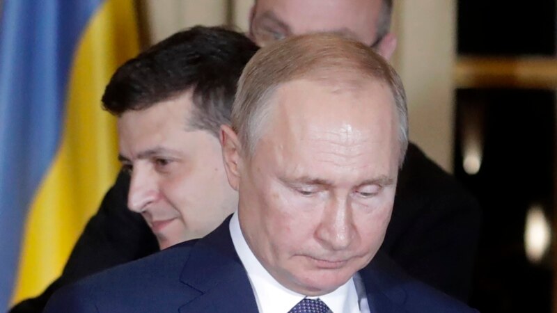 Встреча Зеленского с Путиным не имеет смысла без обсуждения крымского вопроса – пресс-секретарь Никифоров