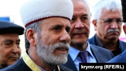 Qırım müftisi hacı Emirali Ablayev