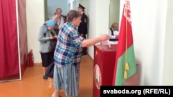 Belarusda seçkilər