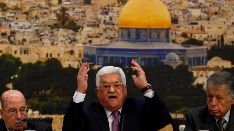 واکنش نتانیاهو به سخنان ضدآمریکایی عباس؛ «نقاب از چهره او برداشته شد»