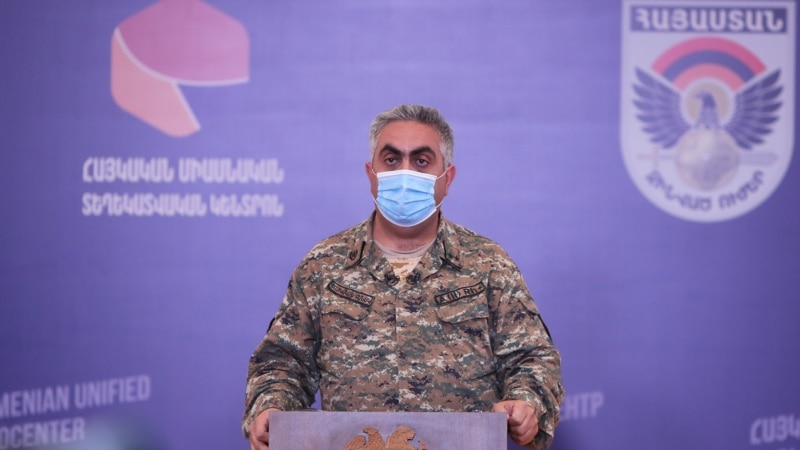 Азербайджанским силам удалось занять 1-2 позиции в направлении Мартуни – представитель МО