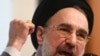 محمد خاتمی بار دیگر خواستار انتخاباتی آزاد با «نظارت بی‌طرفانه» شد