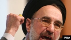 سید محمد خاتمی، رئیس جمهور سابق ایران