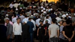 آرشیف، مسلمانان اویغور در چین