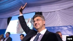 Plenković donosi jednu novu energiju, smatra Bandić