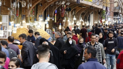 人文 IRAP 2013-2020 We asked 9,000 Iranians, “Which political figure best