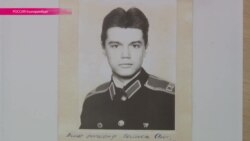Олег Пешков из Су-24