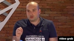 Mamuka Bakhtadze said he had fulfilled his mandate.