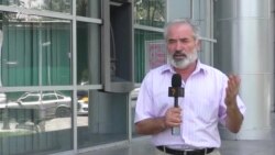 Ҳомиёни ҳуқуқ дар зиндон бо Зайд Саидов вохӯрданд