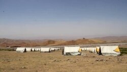 Азия: беженцы из Афганистана