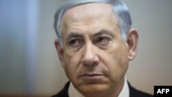 Benjamin Netanyahu