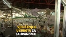 Napad u Kabulu: Svadba u subotu, sahrana u nedjelju