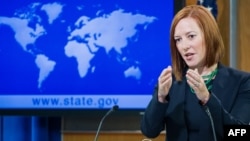 Jen Psaki is to become the White House spokeswoman.