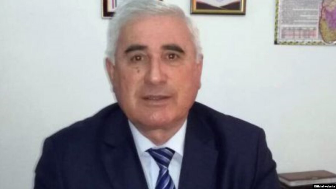Шермамад Ҷонмамадов