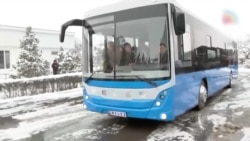 Өкмөт BELES автобусунан бирди да алган жок