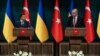 Зеленський та Ердоган домовилися активізувати підготовку до Угоди про вільну торгівлю
