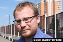 Адвокат Алексея Навального Дамир Гайнутдинов