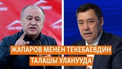 Кыргызстан | Жаңылыктар (7.12.2020) “Azattyk news”