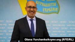 Представник ОБСЄ з питань свободи ЗМІ Арлем Дезір