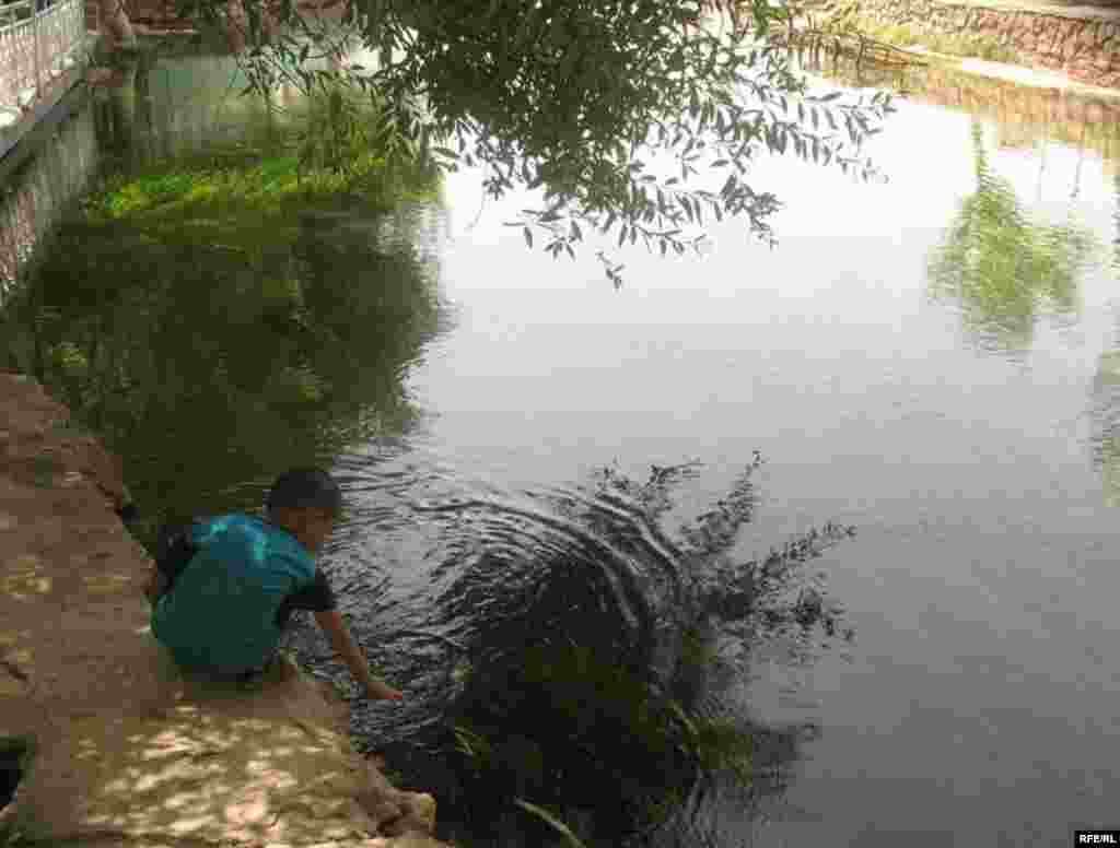 Зиёрати Чилучорчашма #46