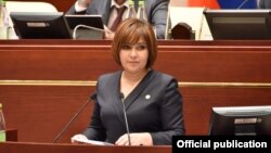 Гузель Удачина