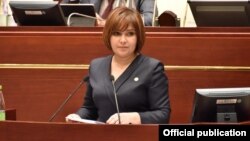Гузель Удачина