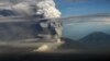 МЗС радить українцям бути обережними в Індонезії через активізацію вулкана