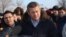 Врио главы Башкортостана Радий Хабиров в Сибае. Январҗ 2019 года