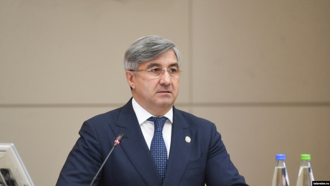 Василь Шайхразиев