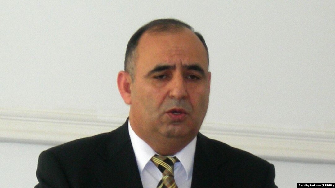 İsmayıl Ömərov