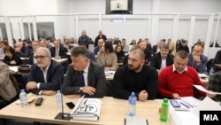 Фотоархива / Судење за трагедијата во Кочани