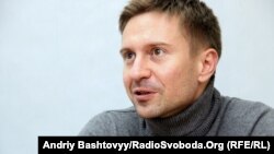 Координатор руху «Спільна справа» Олександр Данилюк