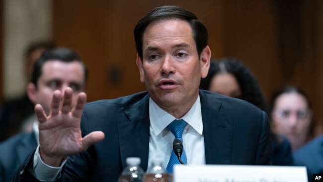 Marko Rubio