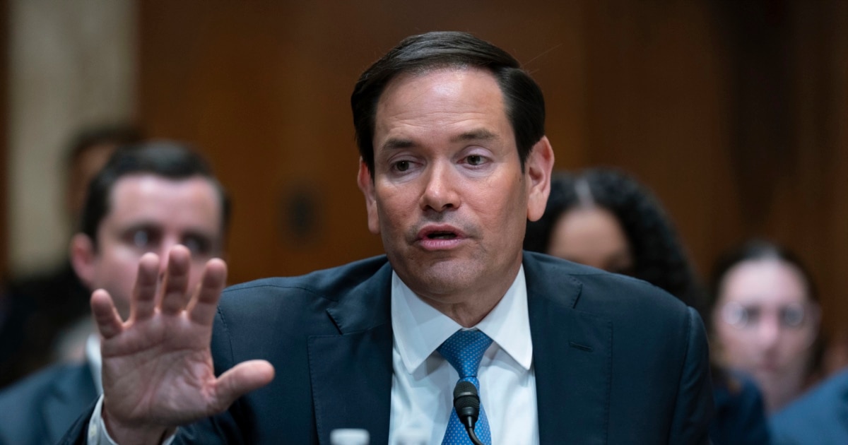 არის ჩვენი ინტერესი, მსოფლიოს ამ ნაწილში ანტი-ამერიკული მთავრობა იყოს? - მარკო რუბიო საქართველოზე