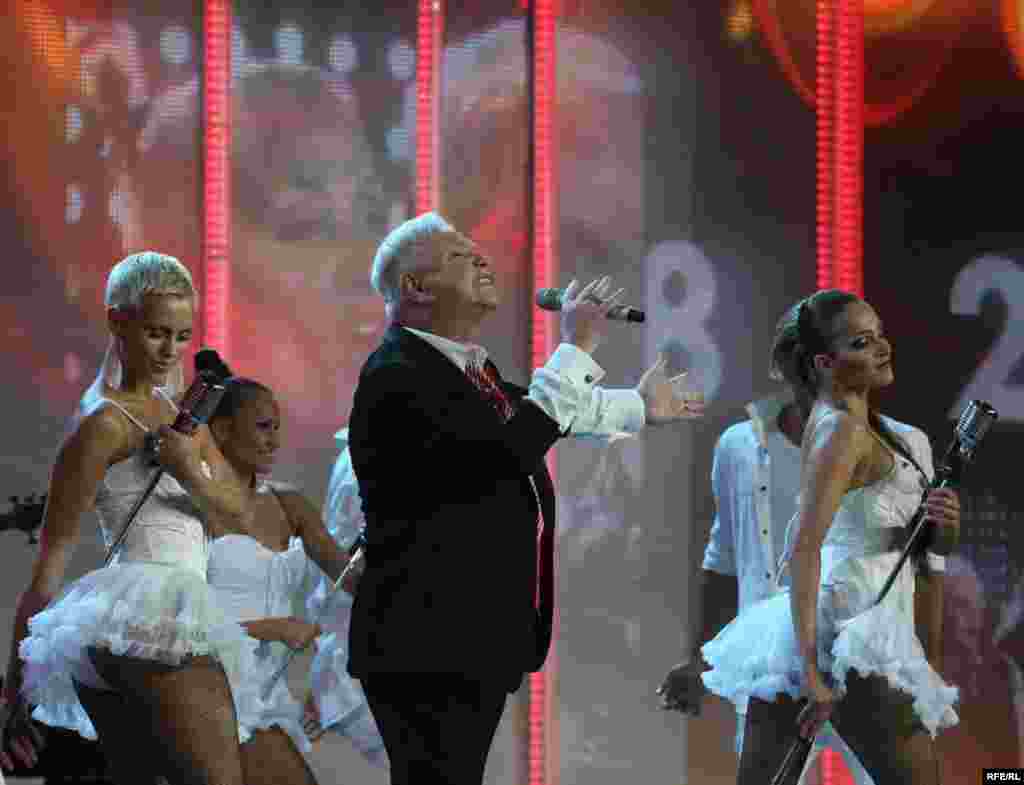 Расейскія поп-зоркі #5