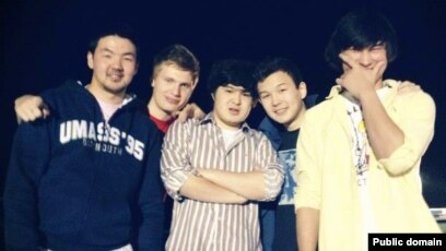 Гейлерге арналған секс ойыны