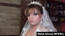 عروسة عراقية