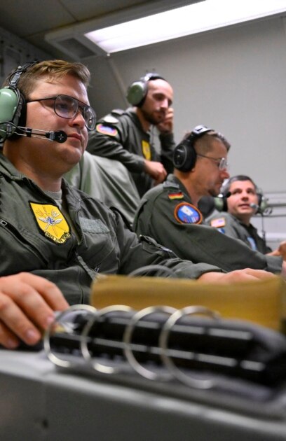 През последните дни Русия последователно наруши въздушното пространство на три