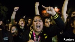 Protestat anti-Trump