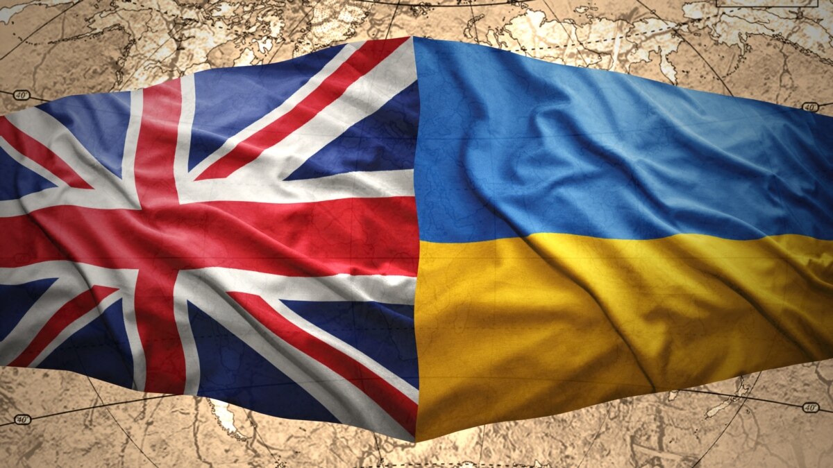 Украина и Великобритания подписали меморандум об усилении сотрудничества в оборонной отрасли