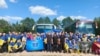 UKRAINE -- Prisoner exchange ‘84 for 84,’ Ukraine, 14 August 2025